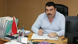 Директор управляющей компании «Юбилейный» отметил юбилей