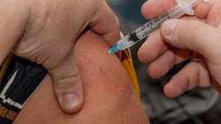 Прививочная кампания против гриппа стартовала в Старом Осколе