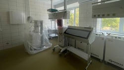 Капитальный ремонт старооскольской семиэтажной детской больницы скоро завершится