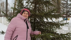 Оскольчанка с красивым именем Татьяна идёт по жизни с открытой душой