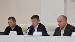 Смену транспортировщика ТБО обсудили в Старом Осколе  