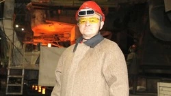 Сотрудник ОЭМК пожелал бывшим сослуживцам мирного неба над головой