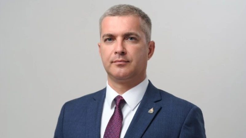 Михаил Лобазнов будет временно исполнять обязанности главы Старооскольского городского округа