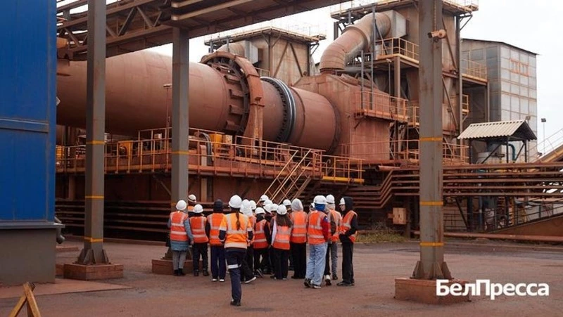 Белгородчина вошла в число лидеров рейтинга регионов по производительности труда 