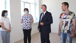 Власти Старого Оскола отремонтируют соцобъекты на средства депутата Госдумы Андрея Скоча