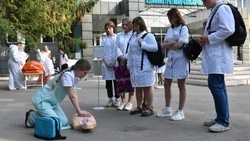 Высшая школа медицины открылась в Старом Осколе