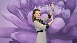 Оскольчанка Надежда Гончарова открыла студию восточных танцев и йоги благодаря соцконтракту