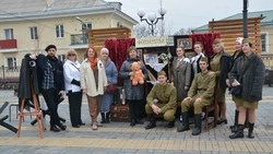 Штаб Победы открыли в Старом Осколе