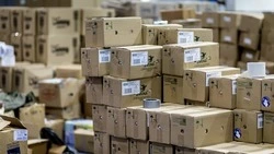 Вячеслав Гладков – об отправке более 6,5 тыс. тонн гуманитарной помощи белгородским бойцам