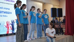 Конкурс лучших школьных волонтёрских отрядов стартовал в Старом Осколе