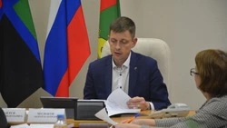 Андрей Чесноков провёл очередной приём граждан