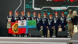 Вячеслав Гладков: белгородская команда стала призёром на военно-патриотических играх «Зарница 2.0»