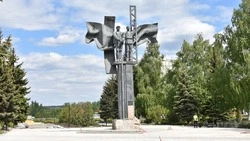 Старооскольский бульвар Дружбы будет благоустроен до конца октября