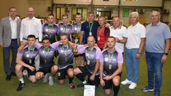 Энергетики провели первый межрегиональный турнир по мини-футболу в Старом Осколе