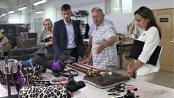 Глава администрации Старооскольского округа побывал на Озёрской сельской территории 