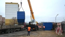 Вячеслав Гладков сообщил о закупке дополнительных 1213 мусорных контейнеров