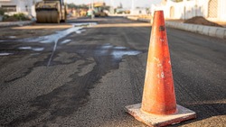  Дорожники приступили к восстановительным работам на основных магистралях Старого Оскола