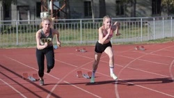Чемпионат Белгородской области по лёгкой атлетике прошёл в Старом Осколе