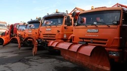 Подготовка к зиме полным ходом идёт в Старооскольском округе