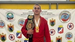 Старооскольские борцы стали победителями нескольких межрегиональных и всероссийских турниров