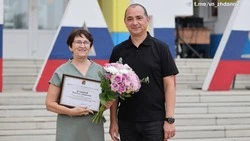 Владимир Жданов рассказал о награждении участников военно-исторических сборов «Армата»