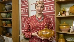 Имя народного мастера России Татьяны Шиян занесено на Доску почёта Старооскольского горокруга