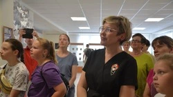 Выставка «Живой мастихин» художницы Татьяны Поляковой открылась в Старом Осколе