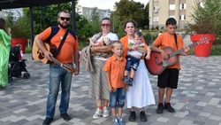 Фестиваль «Оскол многодетный» собрал старооскольцев в четвёртый раз