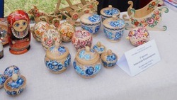 Открытие выставки росписи и керамики состоится 5 августа в Старом Осколе 