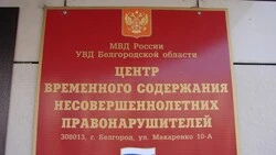 Несовершеннолетние правонарушители отправились в учреждение закрытого типа