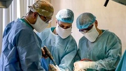 Вячеслав Гладков рассказал о работе по ликвидации очереди на эндопротезирование суставов