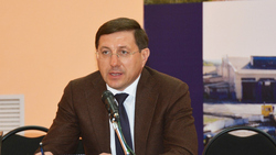 Александр Сергиенко возглавил белгородские компании группы «Газпром межрегионгаз»