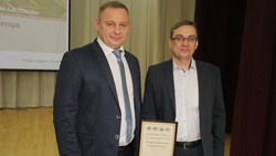Два сотрудника ОЭМК победили во Всероссийском конкурсе «Инженер года»
