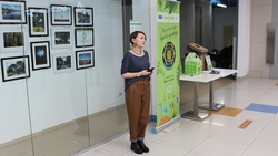 Экологическая выставка открылась в Старом Осколе