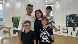 Старооскольцы Клышниковы поделились секретами хорошей погоды в доме