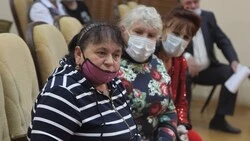 Глава Старооскольского округа провёл выездной приём в Лапыгино