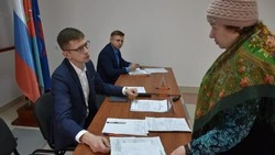 Жители микрорайона «Центральный» обратились к Андрею Чеснокову с серьёзными проблемами