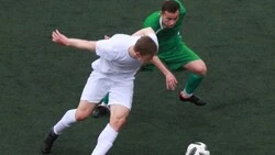 Старооскольский клуб успешно начал новый футбольный сезон