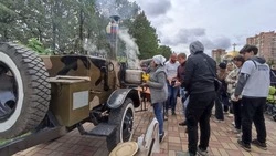 Старооскольская общественная организация «Мы вместе» сможет накормить подопечных солдатской кашей