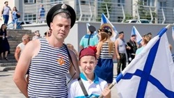 Староосколец поделился воспоминаниями о службе в армии в Крыму