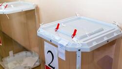 Почти 25% избирателей уже проголосовали на выборах в Белгородскую облдуму