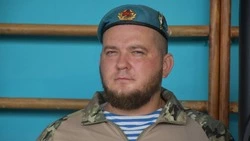 Старооскольский боец СВО Виктор Горяинов принял участие в президентской кадровой программе 