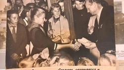 Выпускница Каплинской школы рассказала как учили детей 60 лет назад