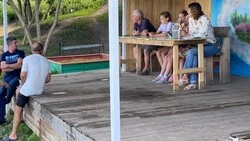 Лапыгинцы примут участие в проекте инициативного бюджетирования «Решаем вместе»