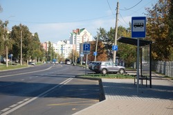 Белгородские дорожники почти выполнили ремонт трассы к Потуданскому ФАПу
