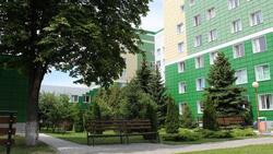 Парковки у онкодиспансера в Белгороде появятся к 1 октября