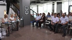 Стратегия развития Старооскольского горокруга до 2035 года была одобрена на публичных слушаниях