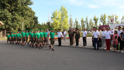 Военно-патриотический профилактический лагерь «Феникс» начал работу в Старом Осколе