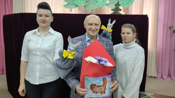 Встреча старооскольского писателя Евгения Евсюкова со школьниками прошла в детской библиотеке № 12