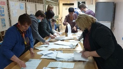 Трёхдневное голосование завершилось в Белгородской области